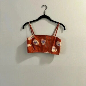 Obey Marino Crop Top